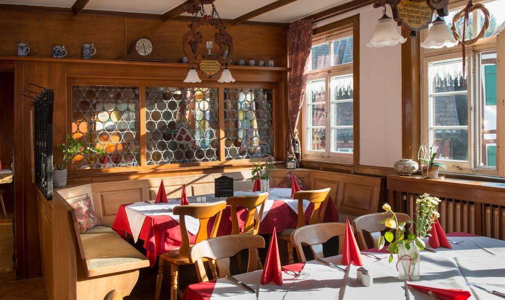 Hotel Gasthof Sonne Schiltach Exteriér fotografie